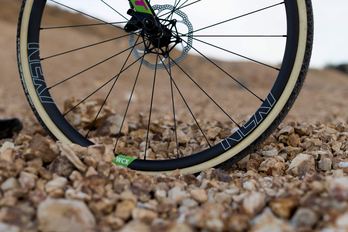 Cyclocross Tubular Tubeless Built By Jerry