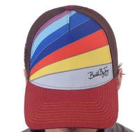 Built By Jerry | Flex Fit Snap Back Trucker Hat