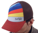 Built By Jerry | Flex Fit Snap Back Trucker Hat