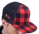 Built By Jerry | Snap Back Flannel