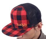 Built By Jerry | Snap Back Flannel